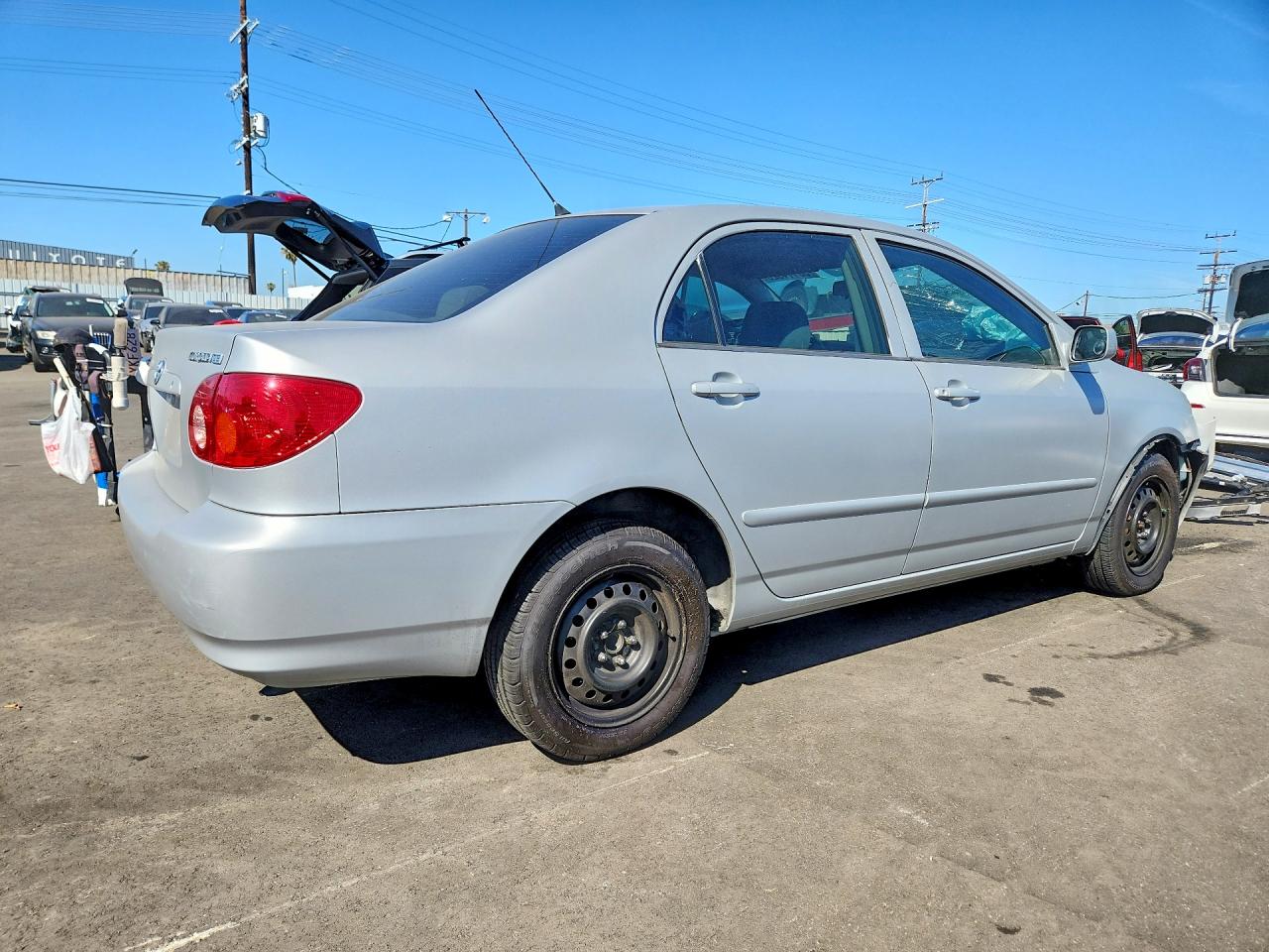 2003 TOYOTA COROLLA CE photo 7