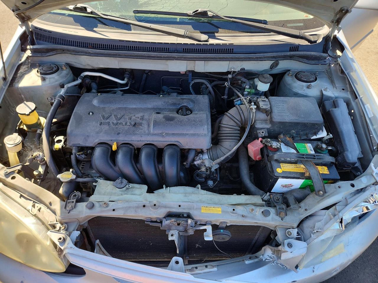2003 TOYOTA COROLLA CE photo 31