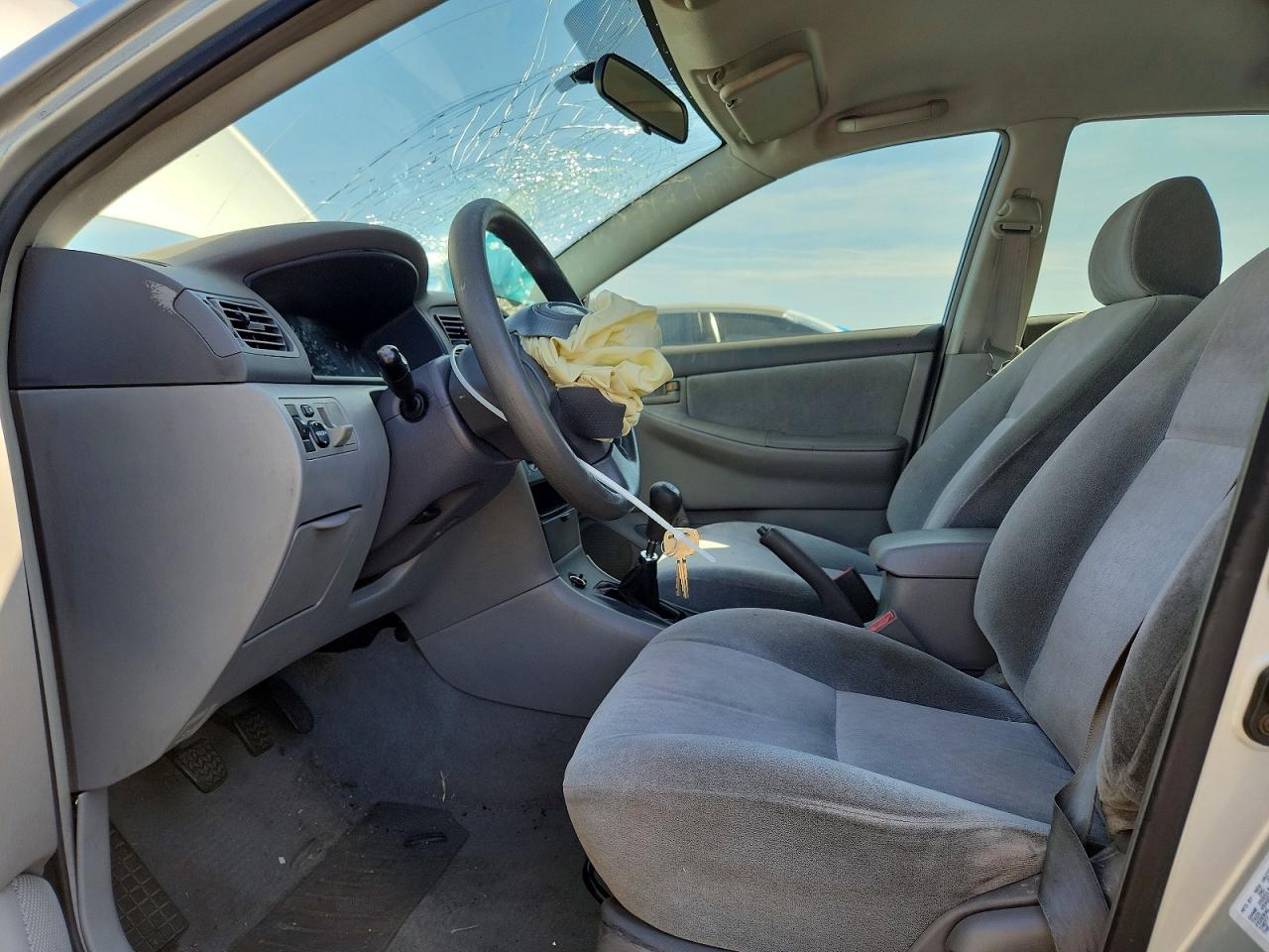 2003 TOYOTA COROLLA CE photo 19