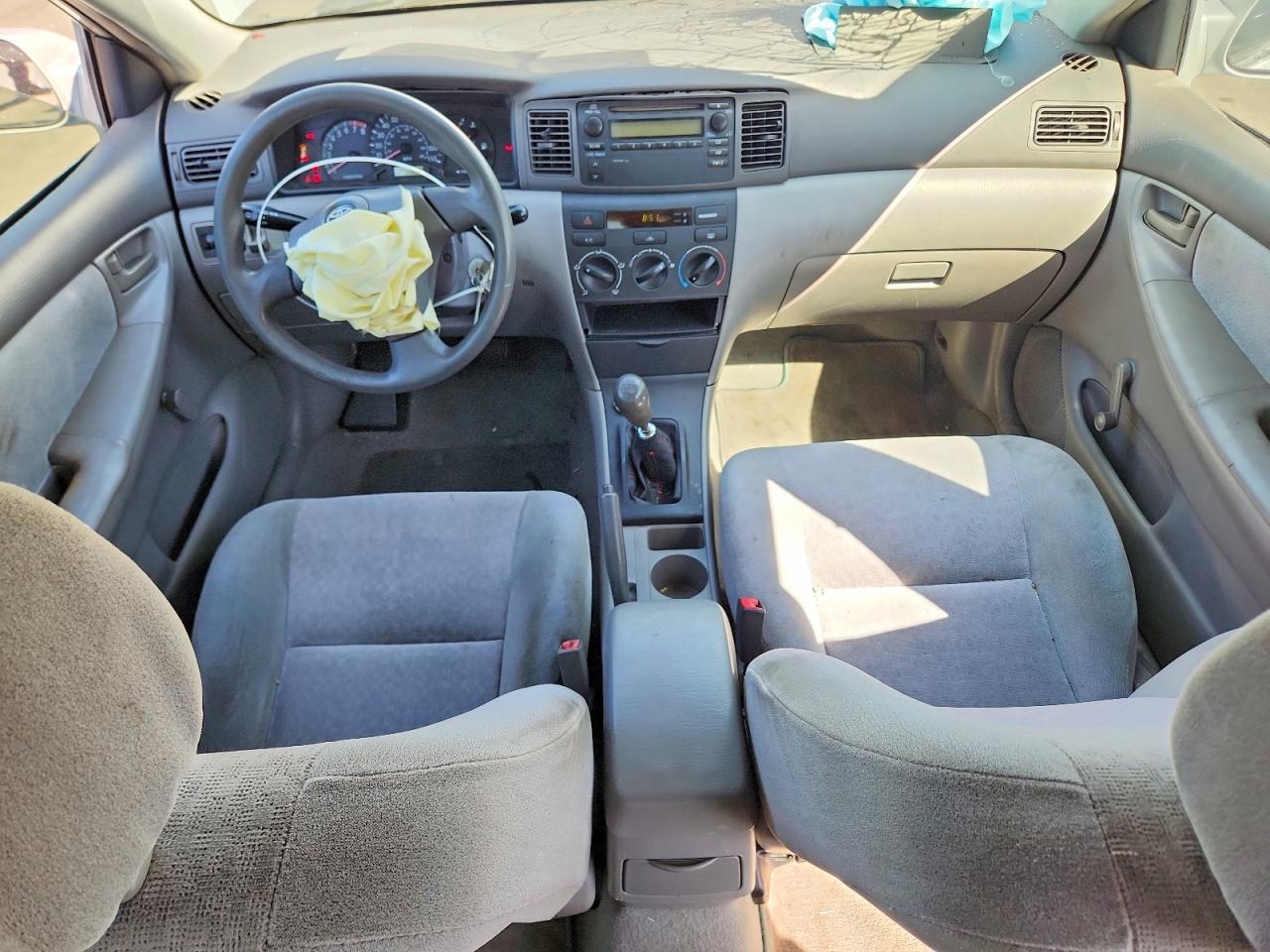 2003 TOYOTA COROLLA CE photo 22