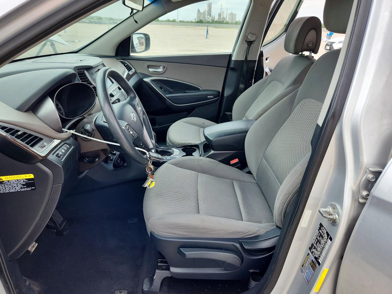 2018 HYUNDAI SANTA FE SPORT 2.4L photo 19
