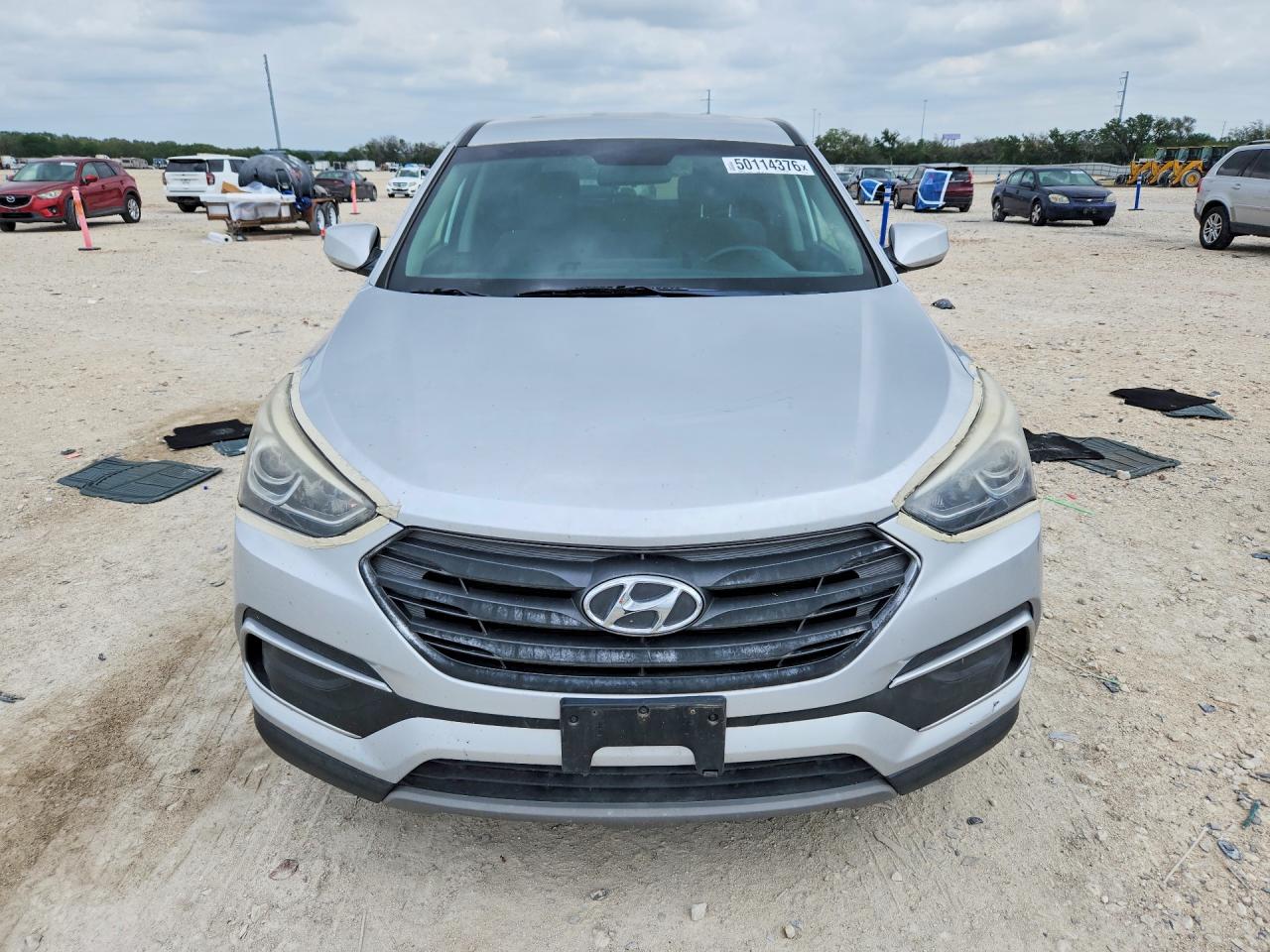 2018 HYUNDAI SANTA FE SPORT 2.4L photo 13