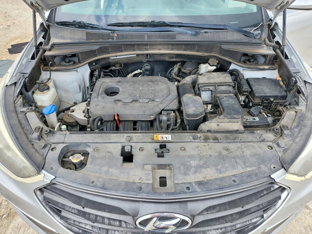 2018 HYUNDAI SANTA FE SPORT 2.4L photo 34