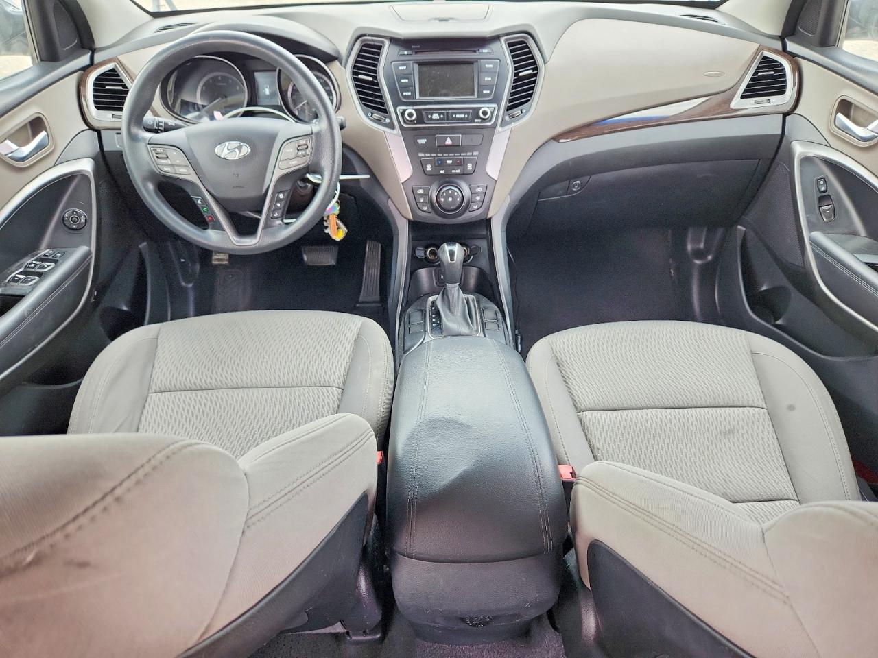 2018 HYUNDAI SANTA FE SPORT 2.4L photo 22