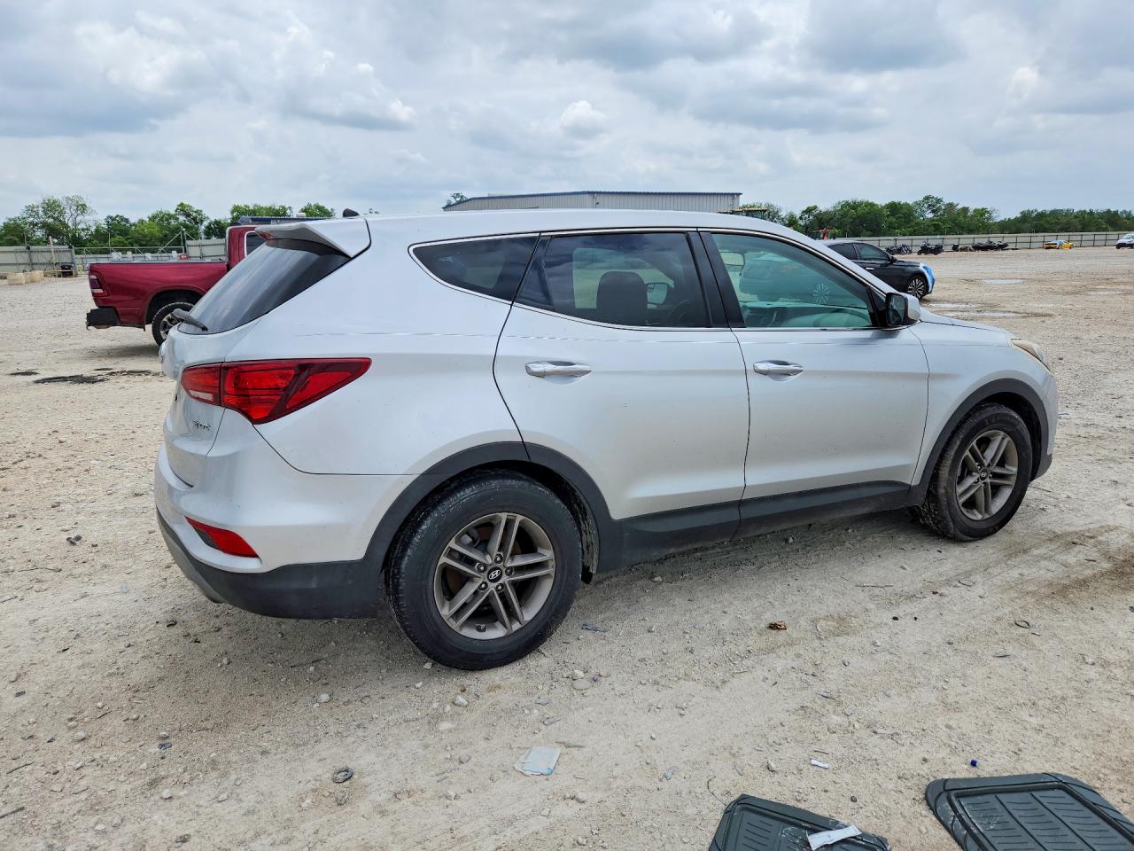 2018 HYUNDAI SANTA FE SPORT 2.4L photo 7