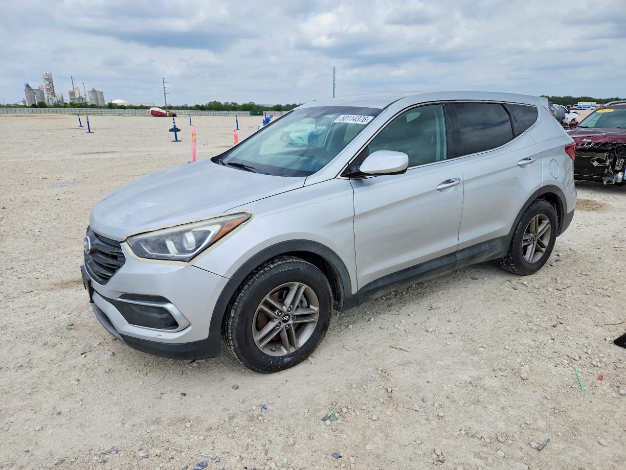 2018 HYUNDAI SANTA FE SPORT