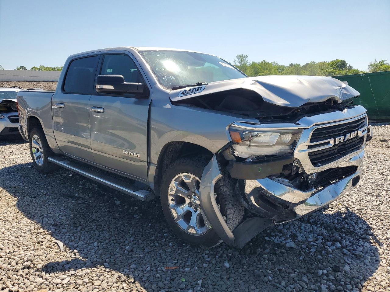 2019 RAM 1500 BIG HORN photo 7