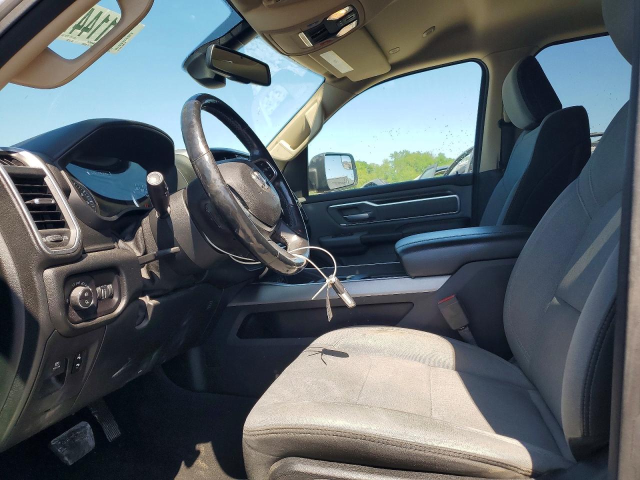 2019 RAM 1500 BIG HORN photo 13