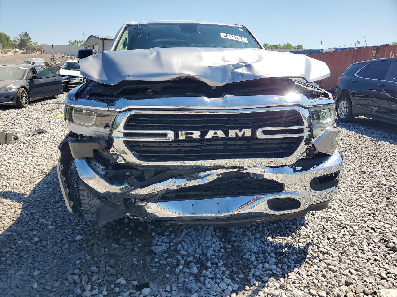 2019 RAM 1500 BIG HORN photo 9