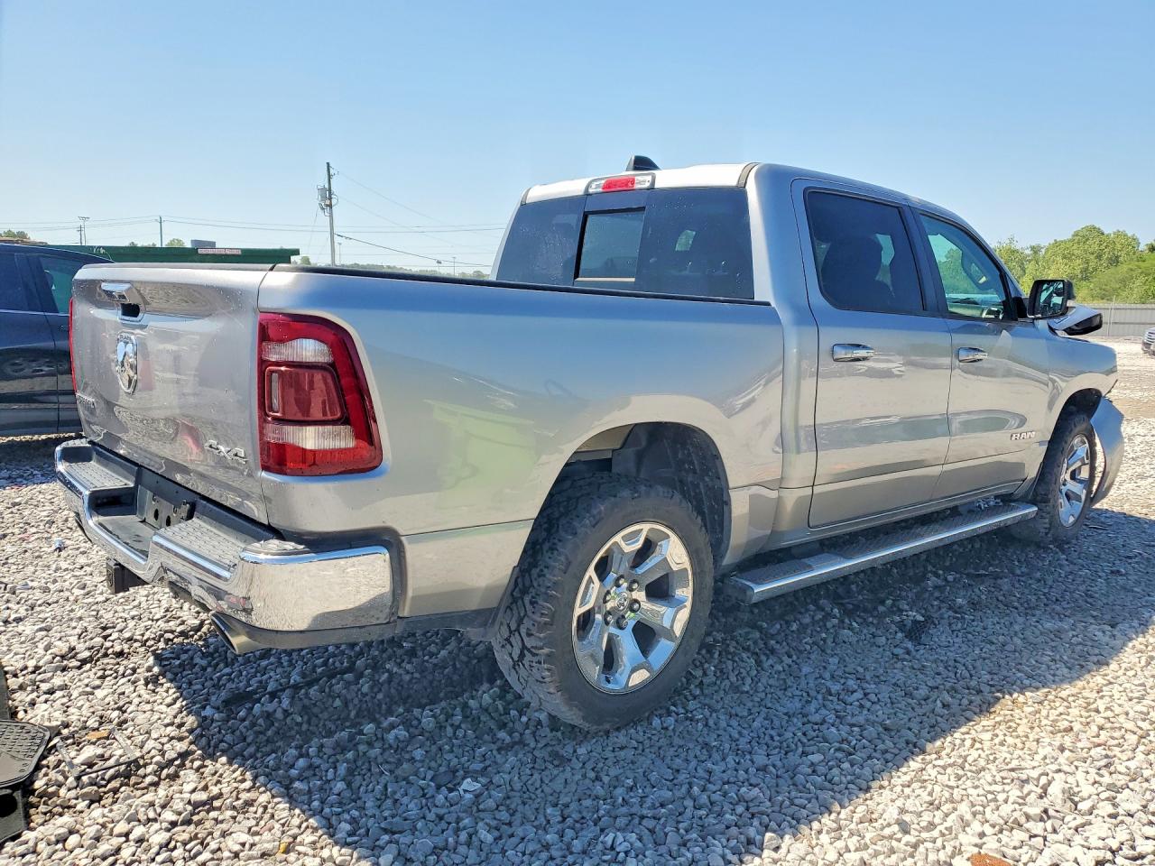 2019 RAM 1500 BIG HORN photo 5
