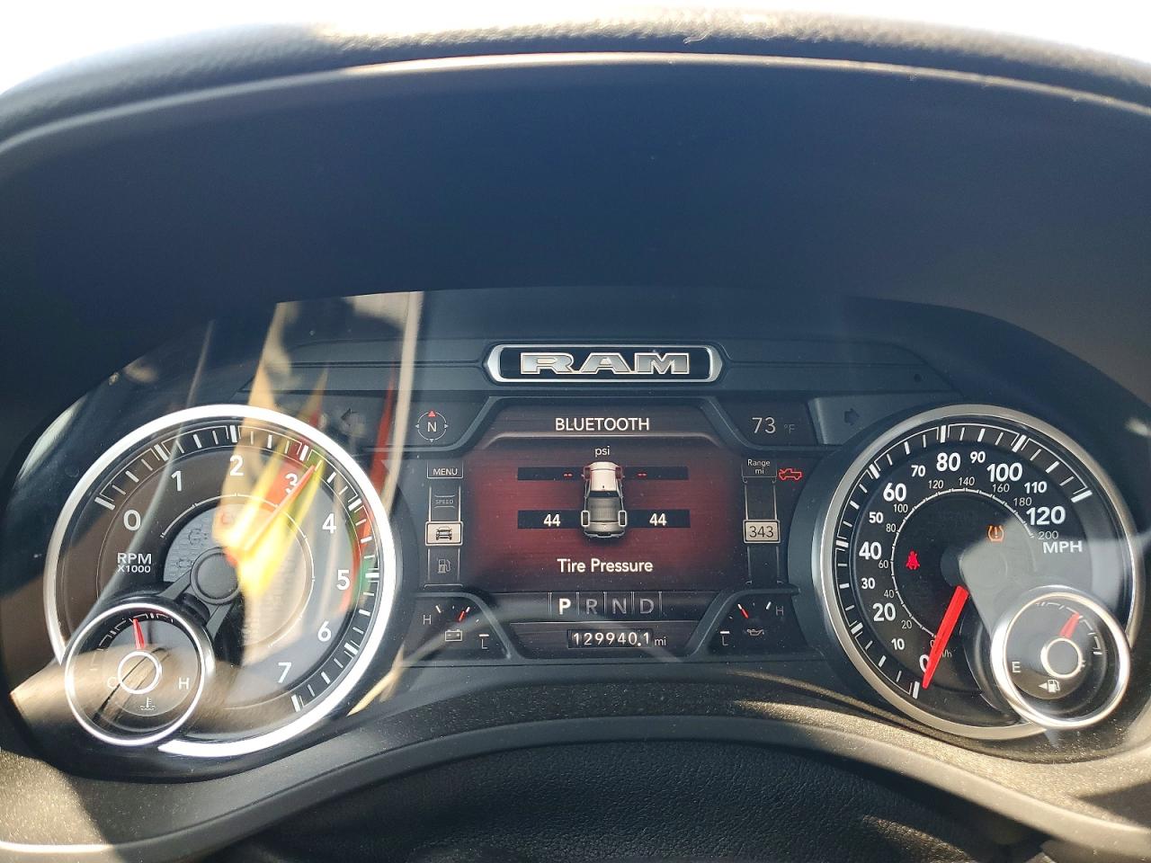 2019 RAM 1500 BIG HORN photo 17
