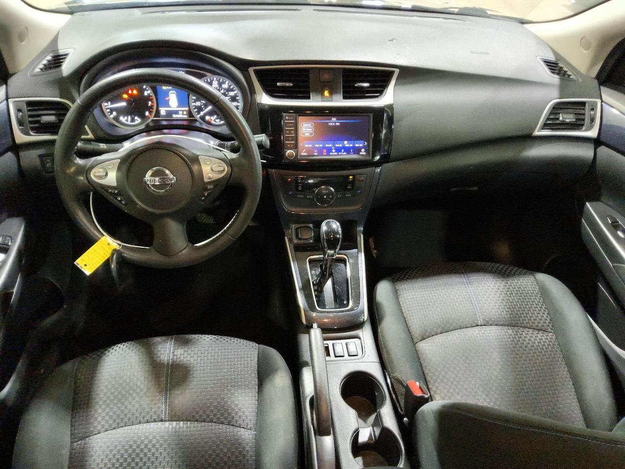 2019 NISSAN SENTRA SR photo 15