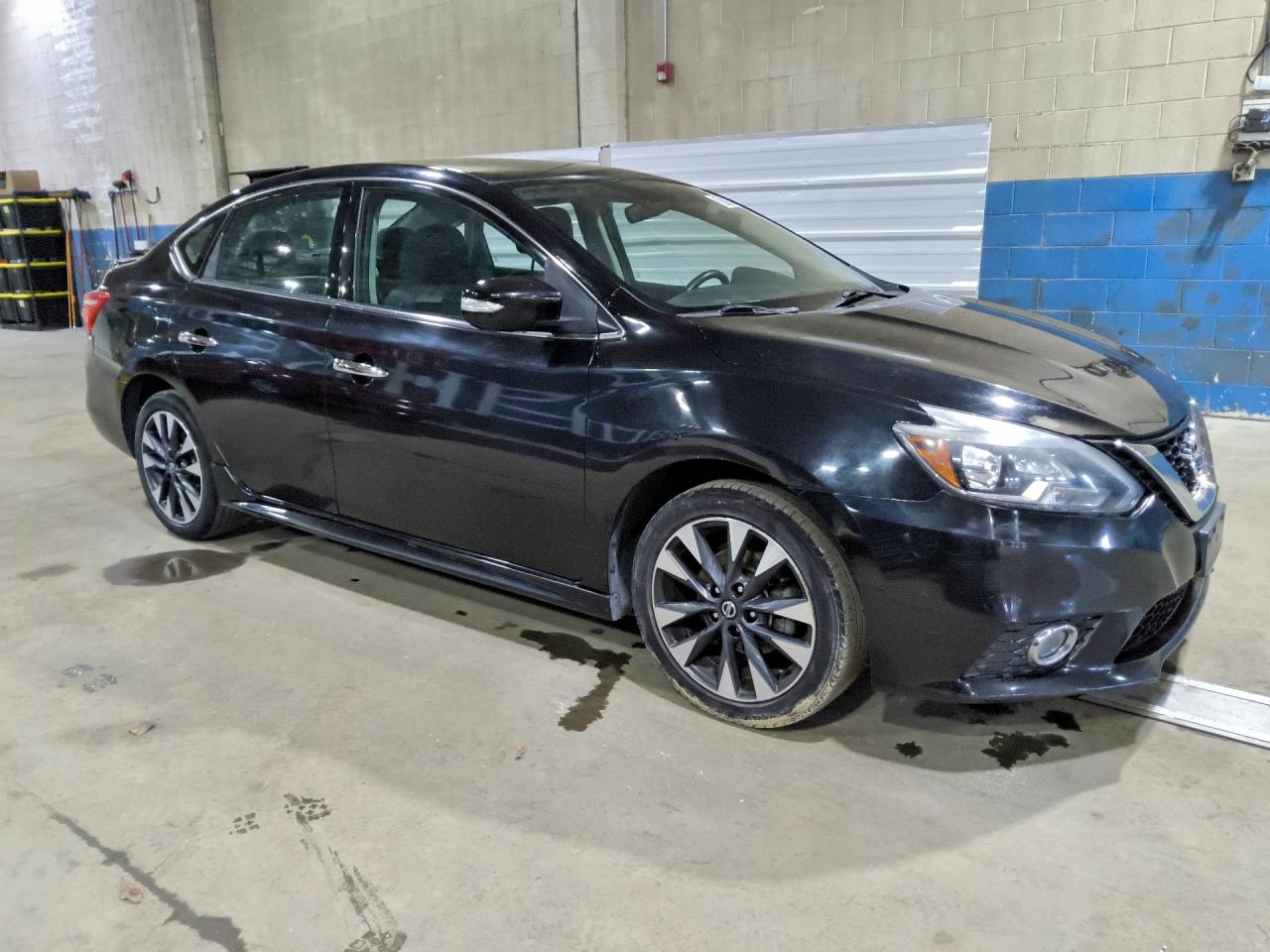 2019 NISSAN SENTRA SR photo 7