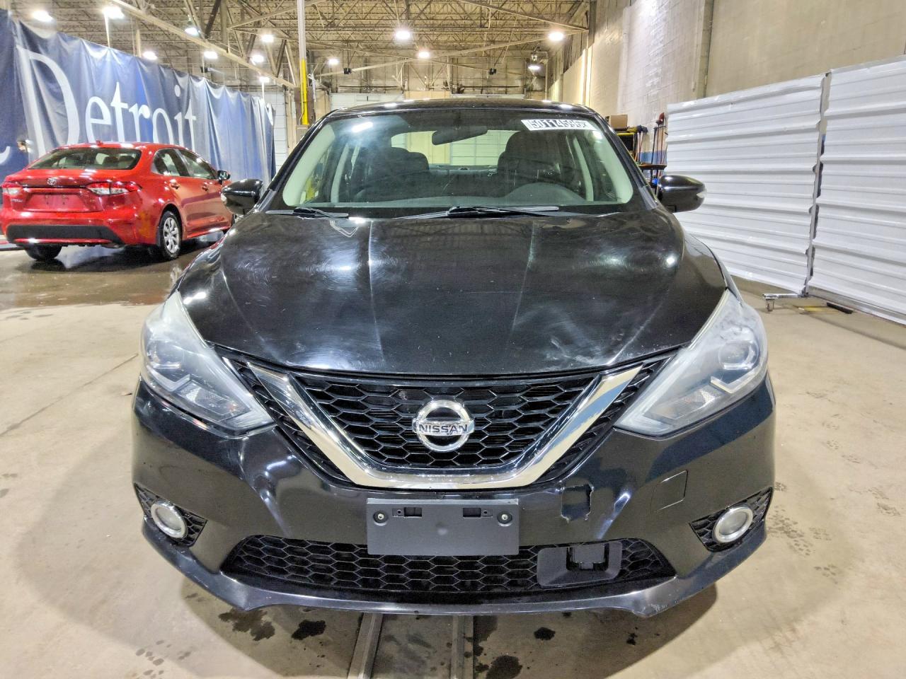 2019 NISSAN SENTRA SR photo 9