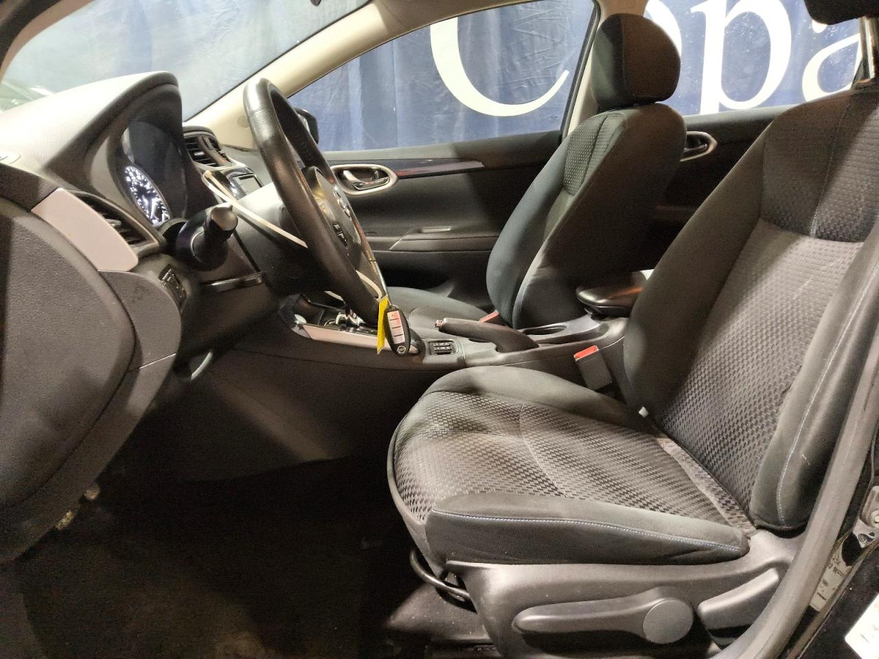 2019 NISSAN SENTRA SR photo 13