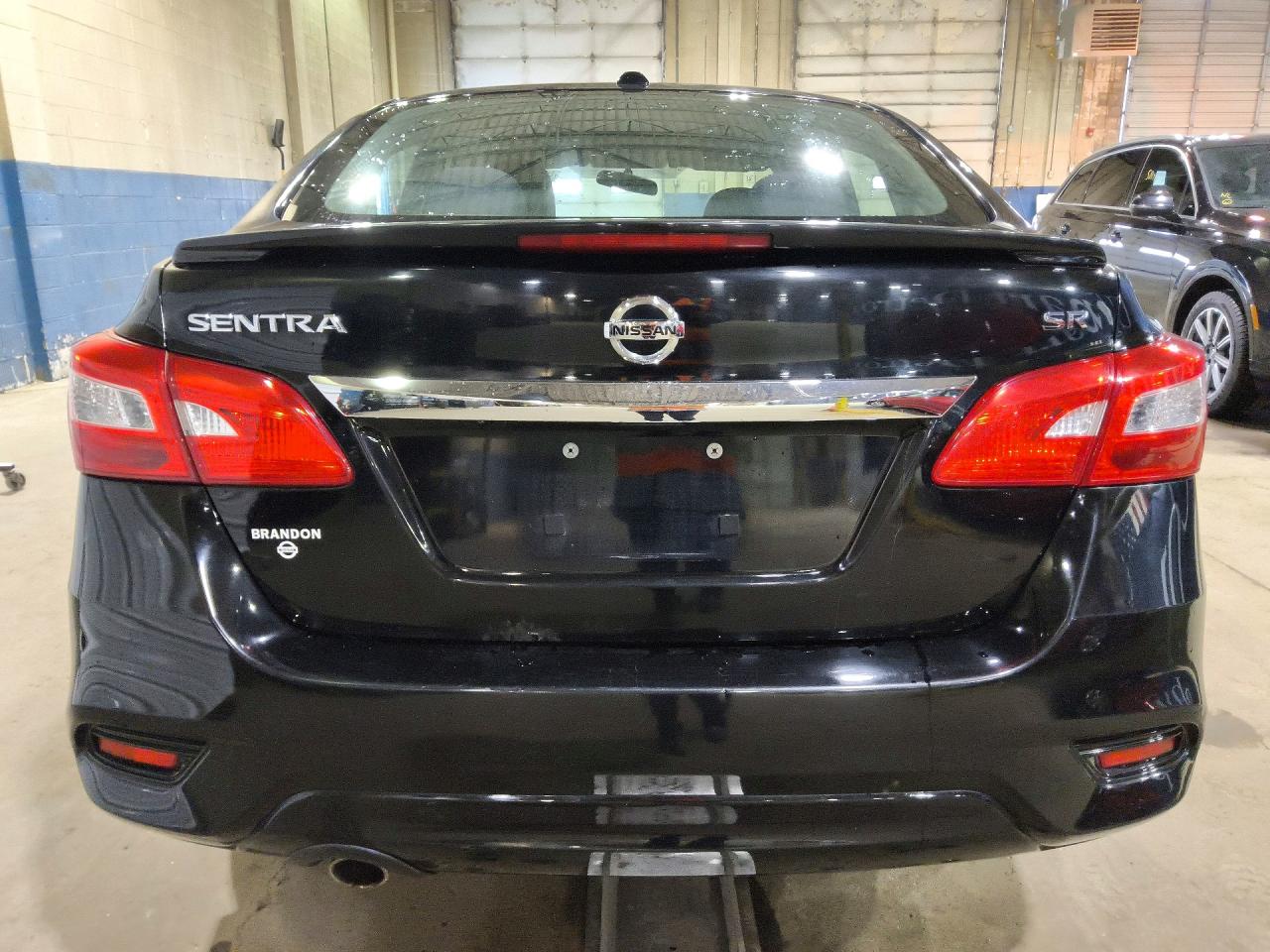 2019 NISSAN SENTRA SR photo 11