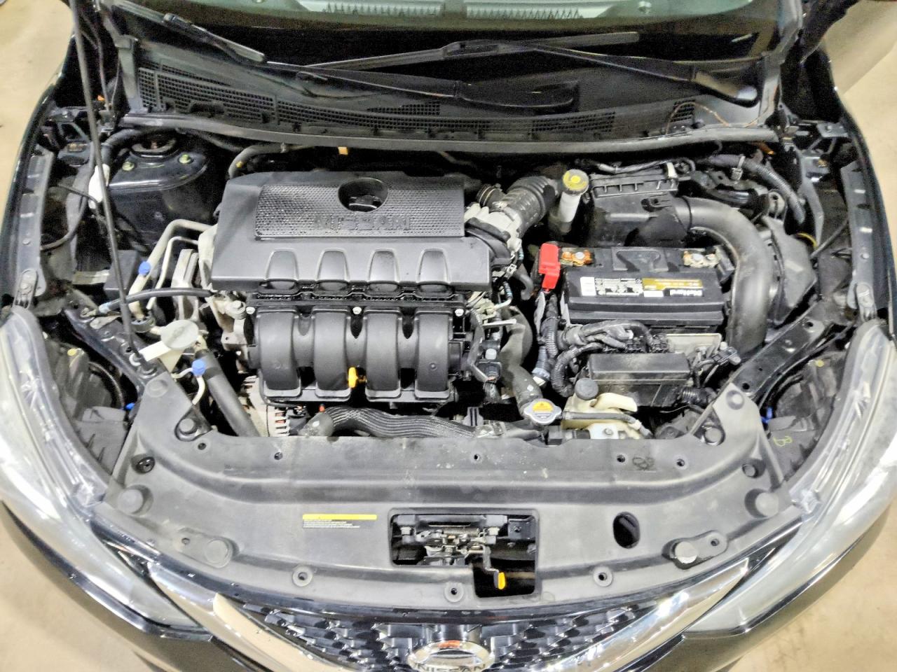 2019 NISSAN SENTRA SR photo 21