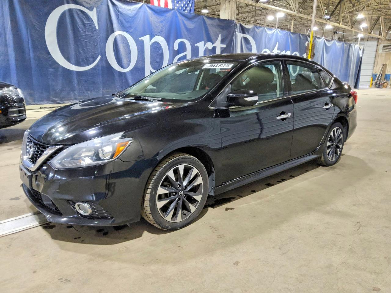 2019 NISSAN SENTRA