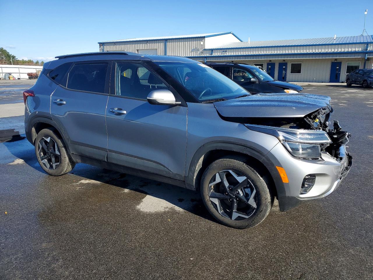 2025 KIA SELTOS S photo 7