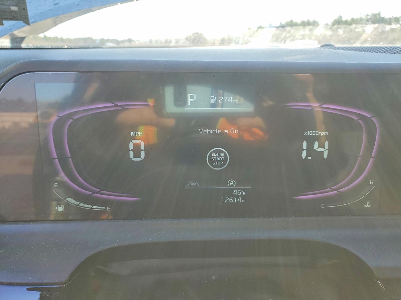 2025 KIA SELTOS S photo 17