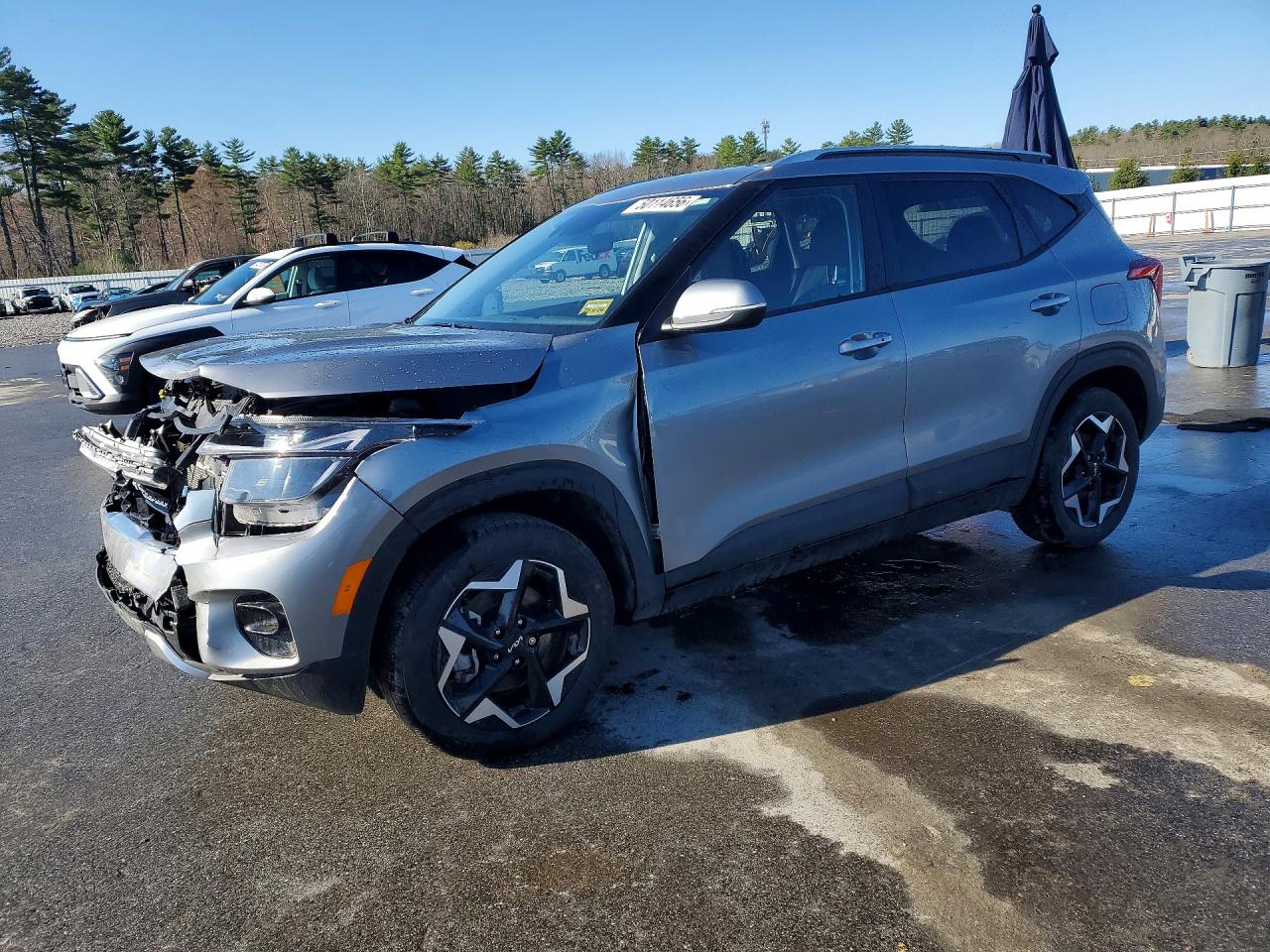 2025 KIA SELTOS
