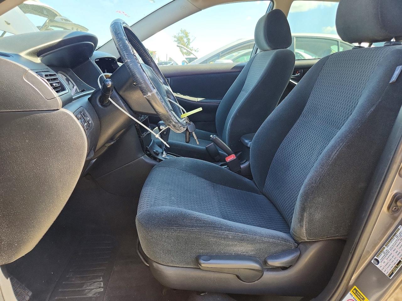 2008 TOYOTA COROLLA S photo 13