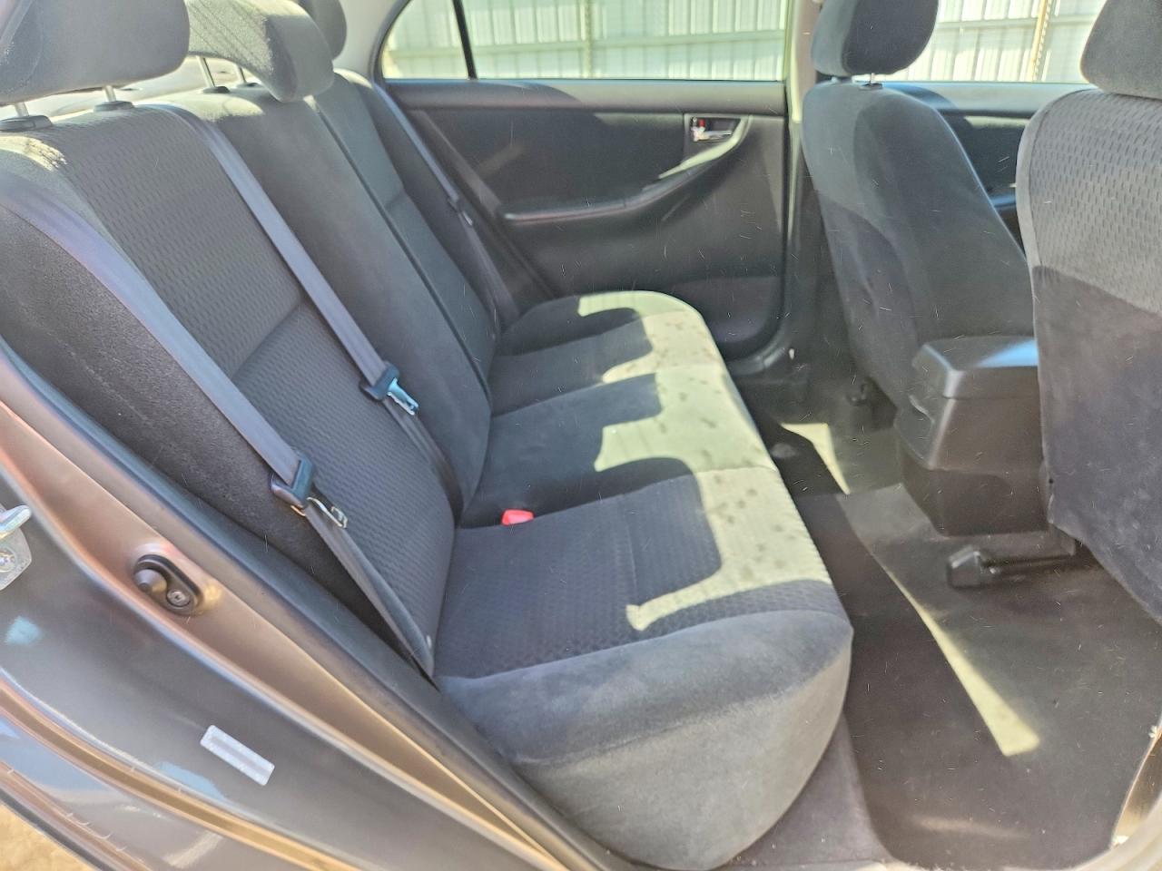 2008 TOYOTA COROLLA S photo 19