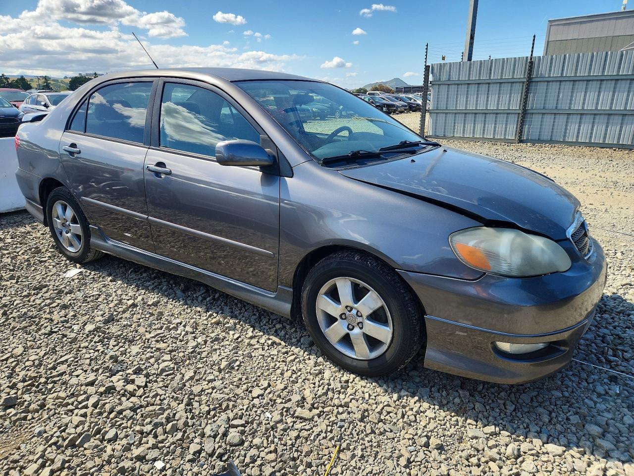 2008 TOYOTA COROLLA S photo 7