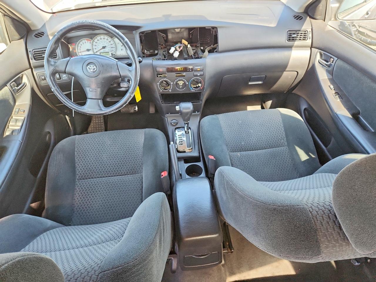 2008 TOYOTA COROLLA S photo 15