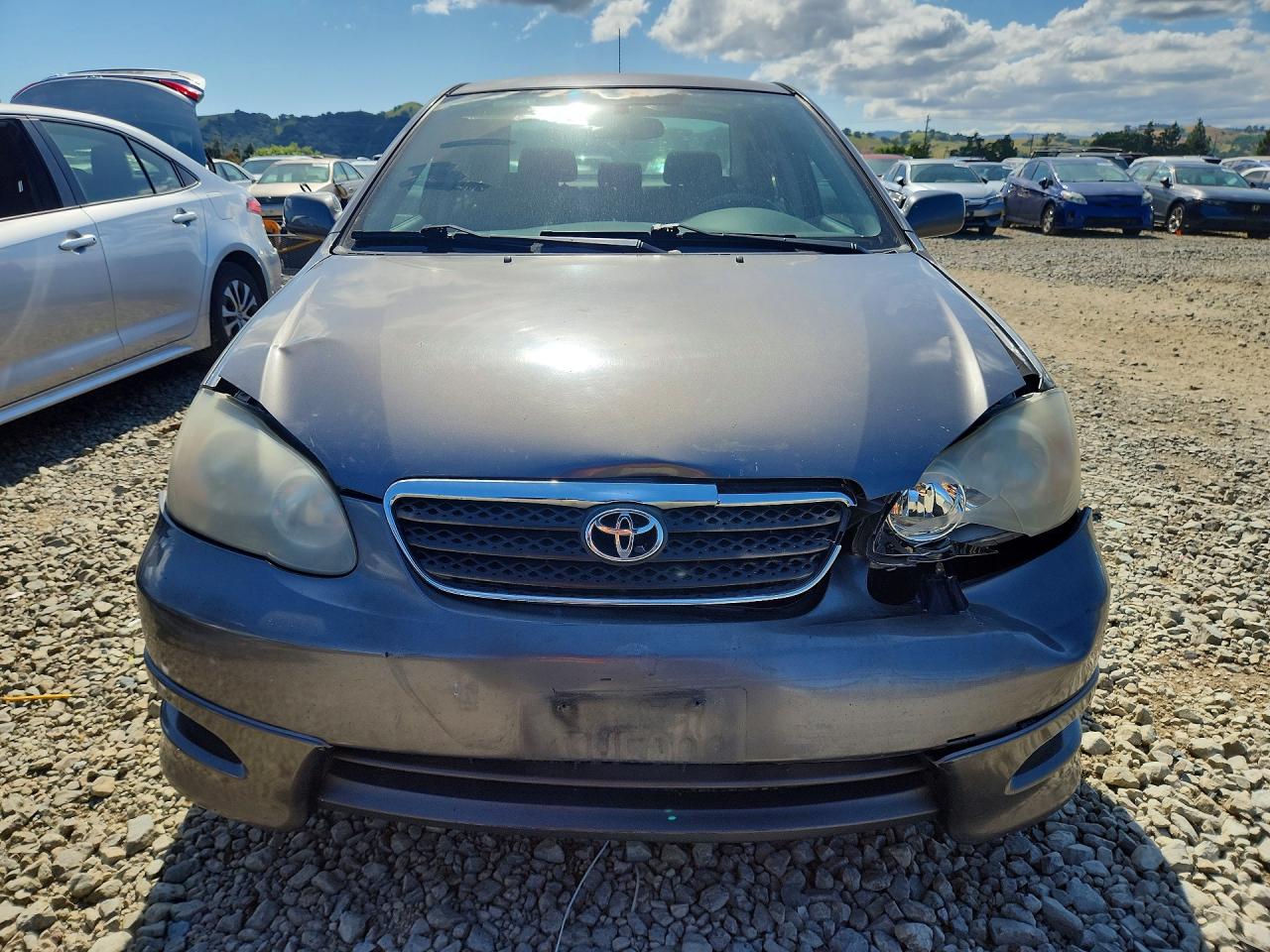2008 TOYOTA COROLLA S photo 9