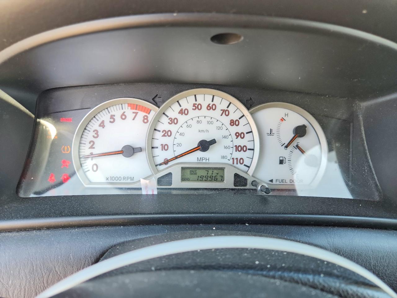 2008 TOYOTA COROLLA S photo 17
