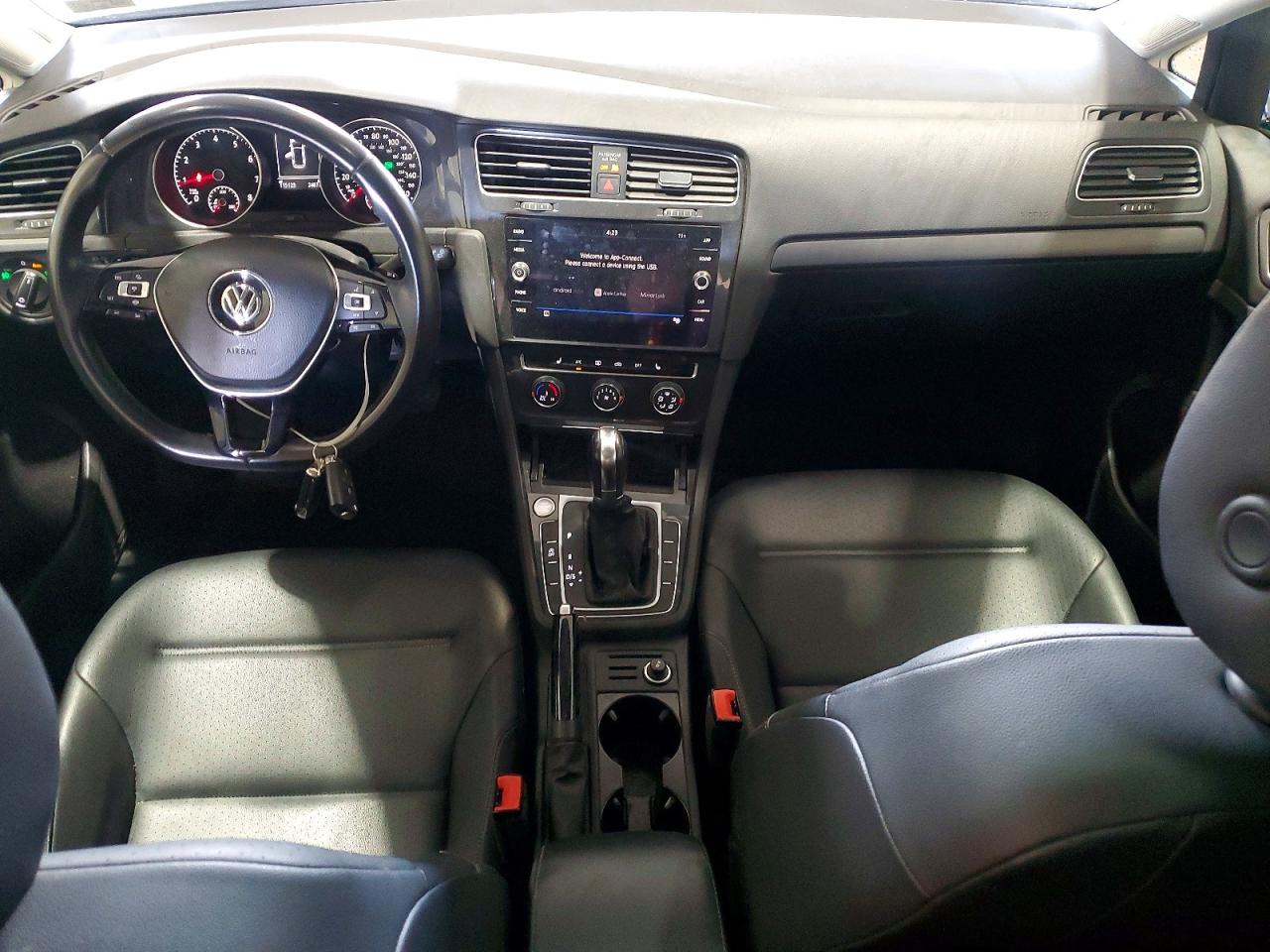 2019 VOLKSWAGEN GOLF SPORTWAGEN S photo 15