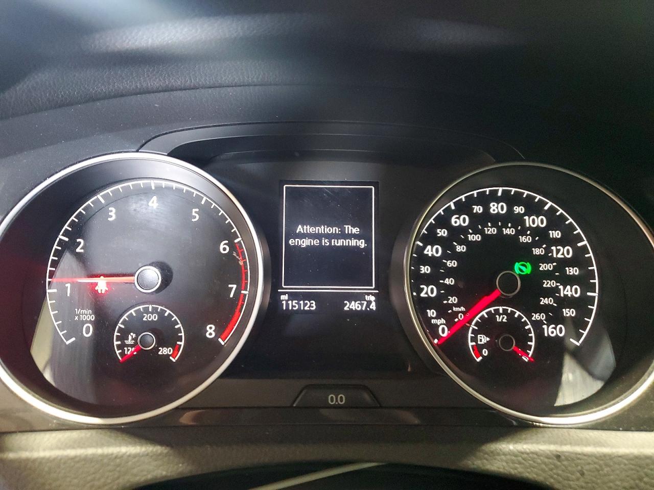 2019 VOLKSWAGEN GOLF SPORTWAGEN S photo 17