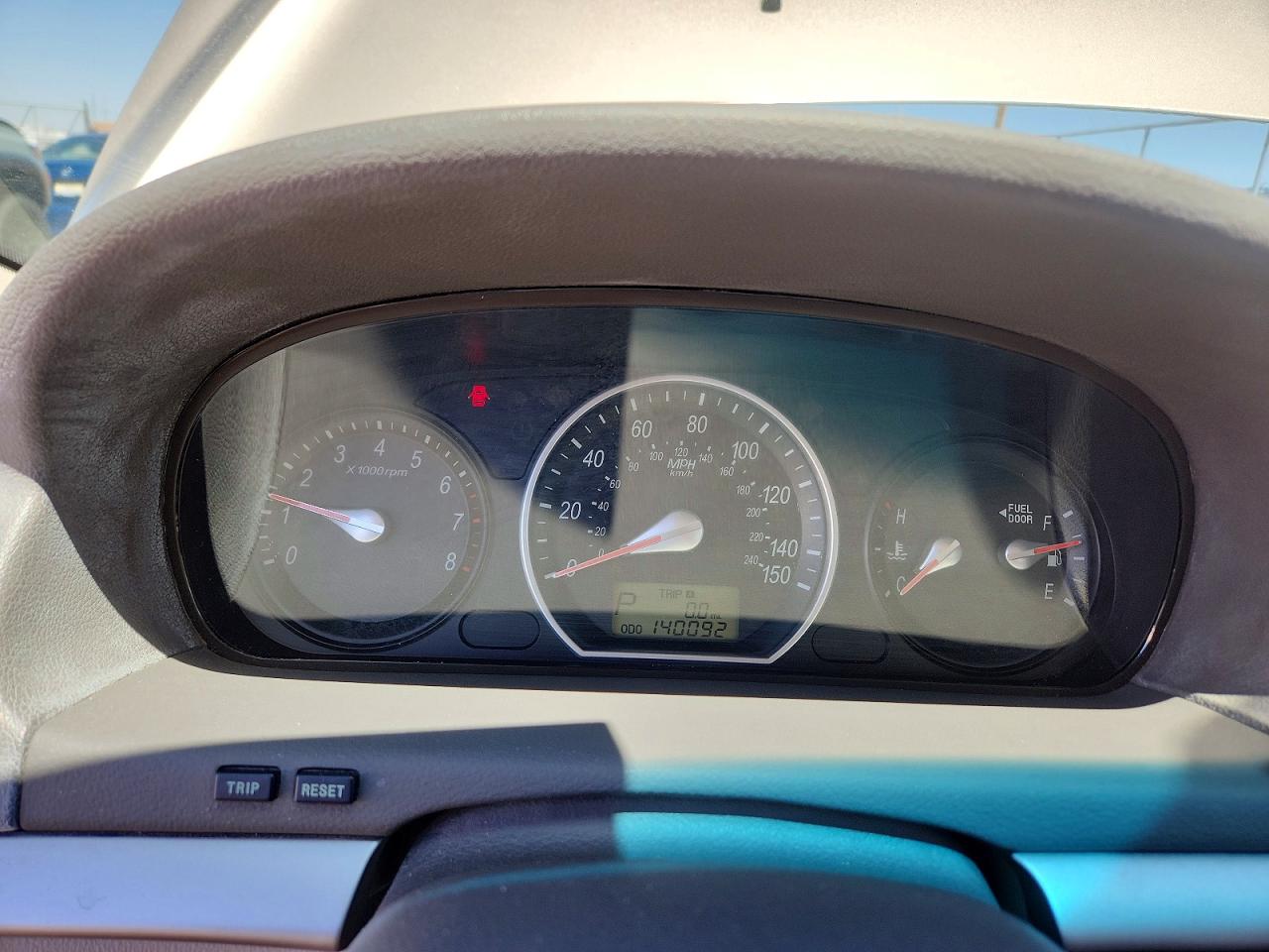 2006 HYUNDAI SONATA GL photo 25