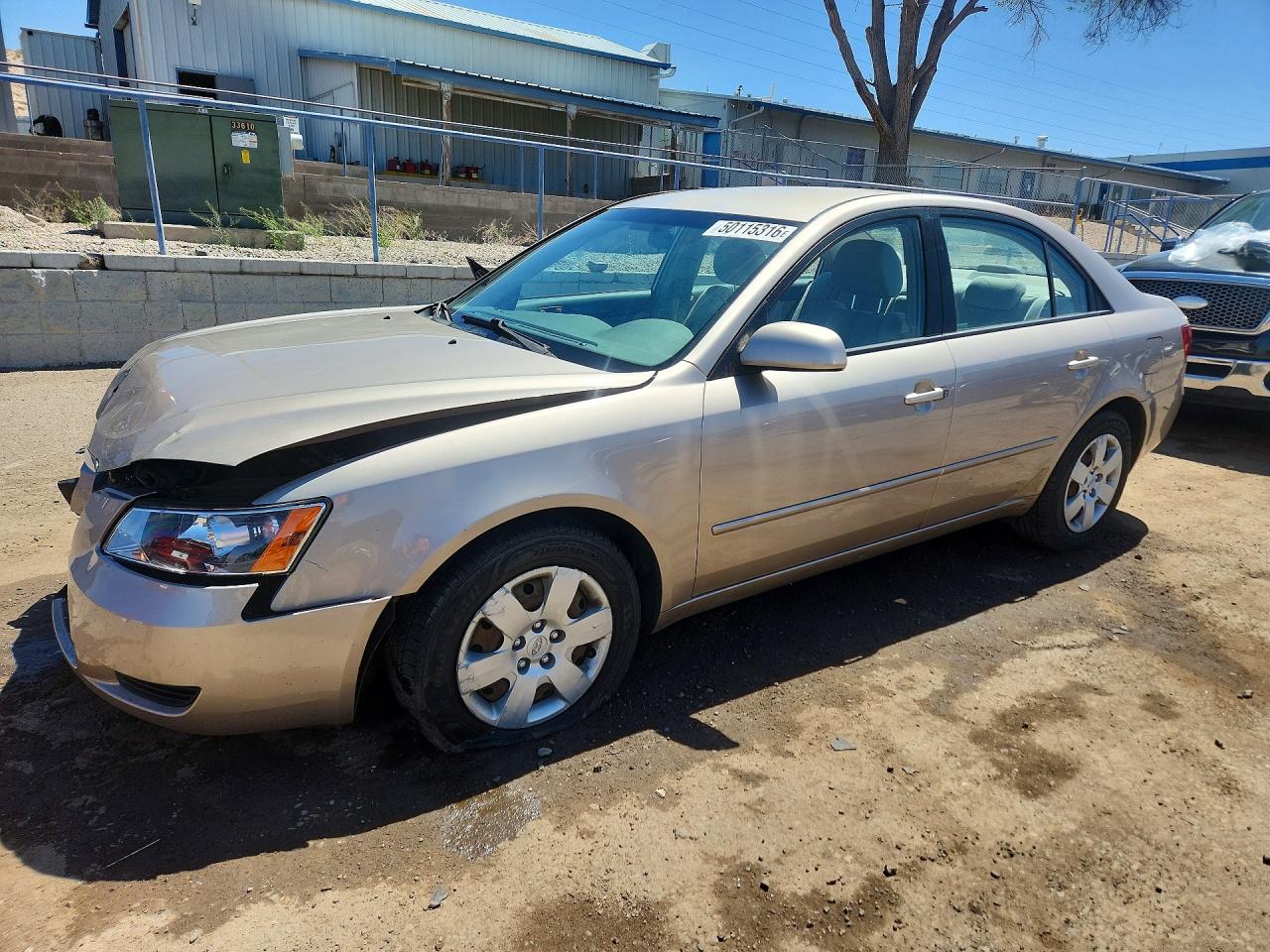 2006 HYUNDAI SONATA