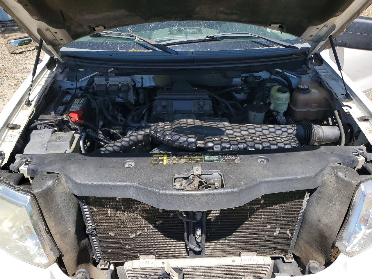 2004 FORD F150 SUPERCREW photo 21