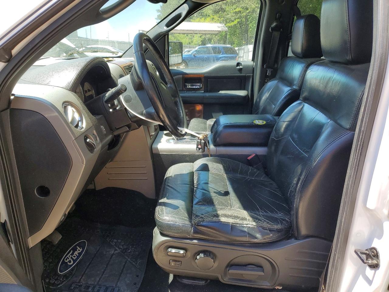 2004 FORD F150 SUPERCREW photo 13
