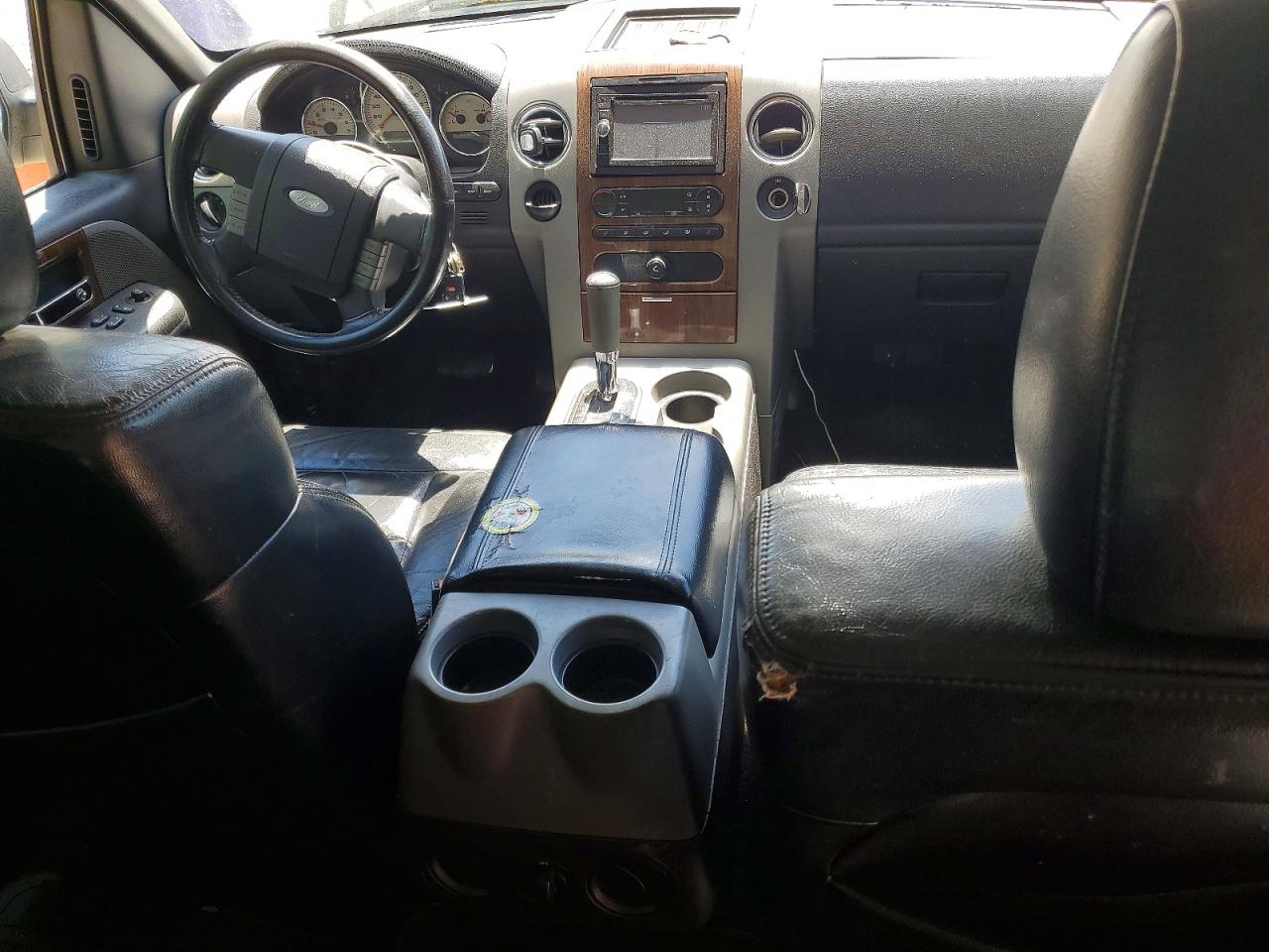 2004 FORD F150 SUPERCREW photo 15