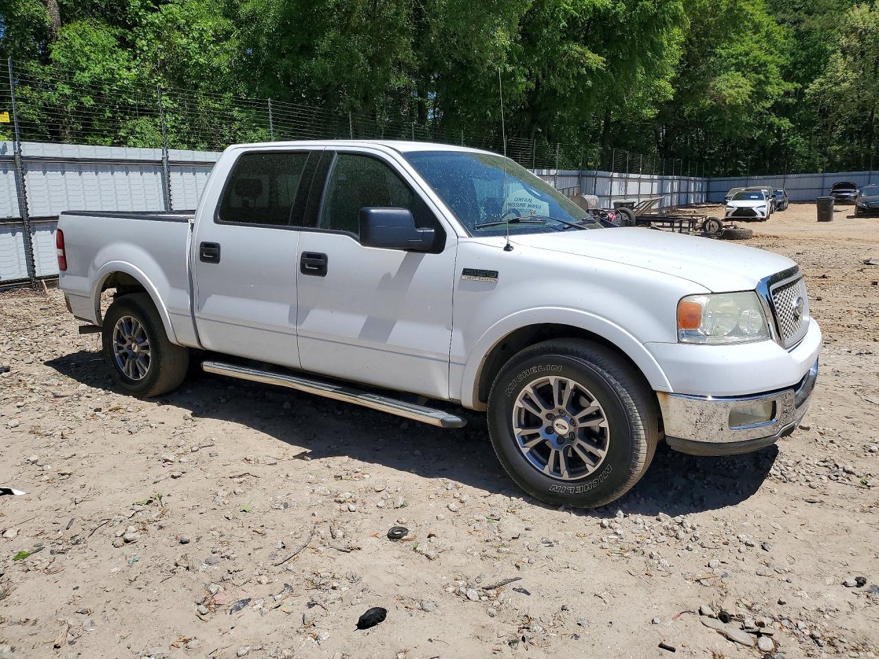 2004 FORD F150 SUPERCREW photo 7