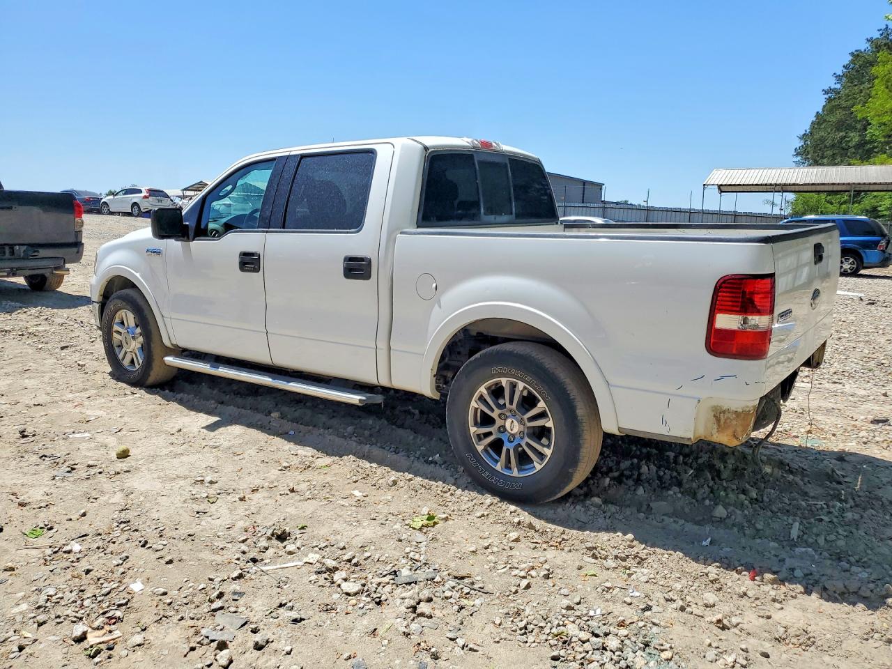 2004 FORD F150 SUPERCREW photo 3