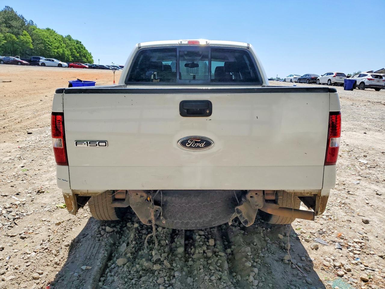 2004 FORD F150 SUPERCREW photo 11