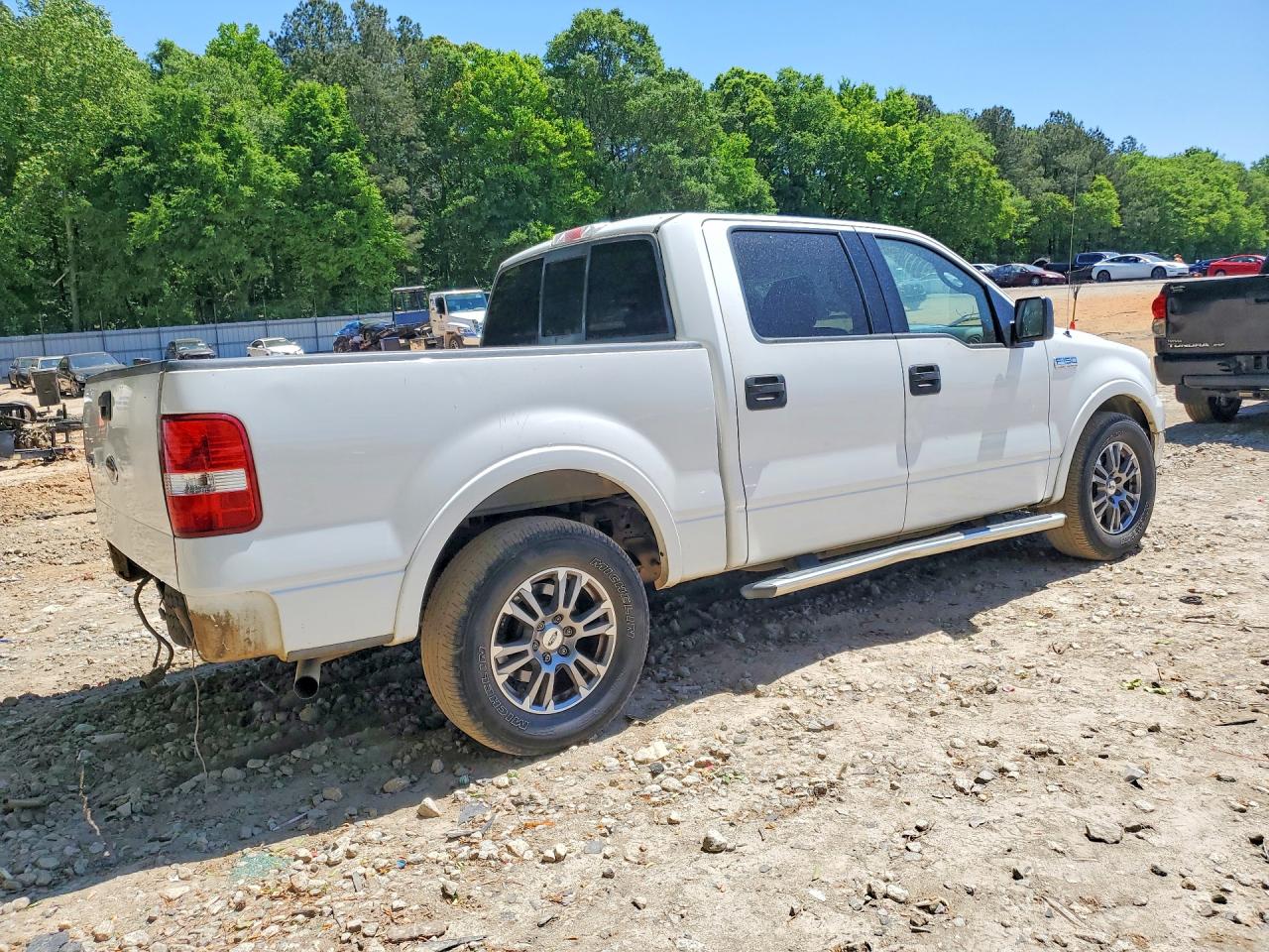 2004 FORD F150 SUPERCREW photo 5