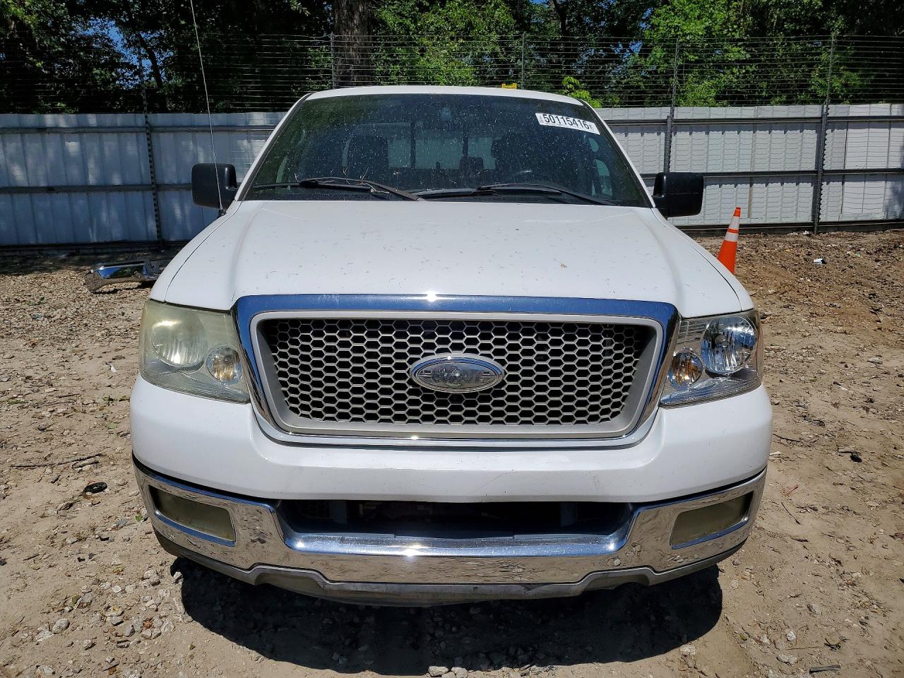 2004 FORD F150 SUPERCREW photo 9