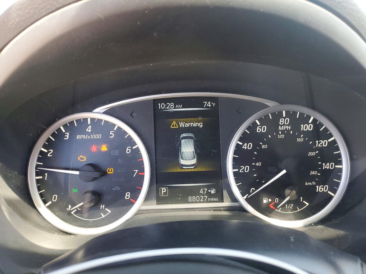 2016 NISSAN SENTRA SV photo 9