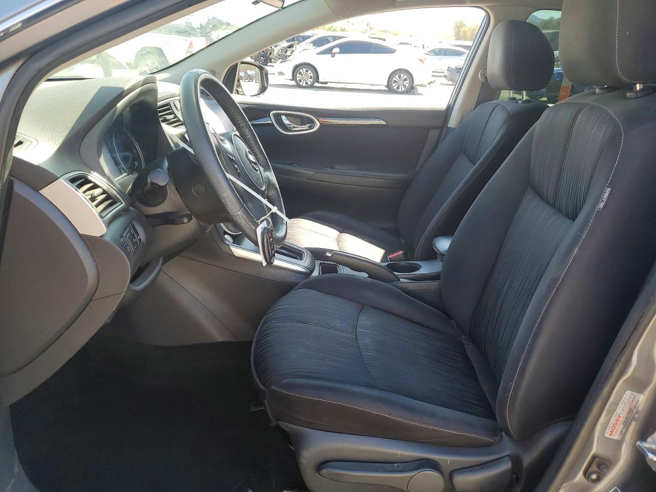 2016 NISSAN SENTRA SV photo 7