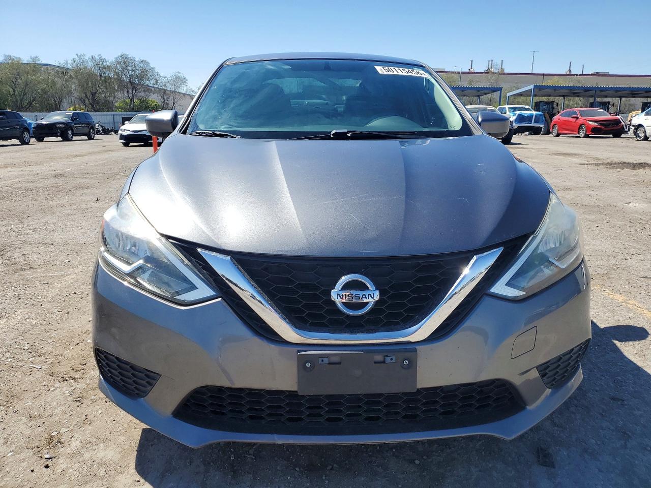 2016 NISSAN SENTRA SV photo 5
