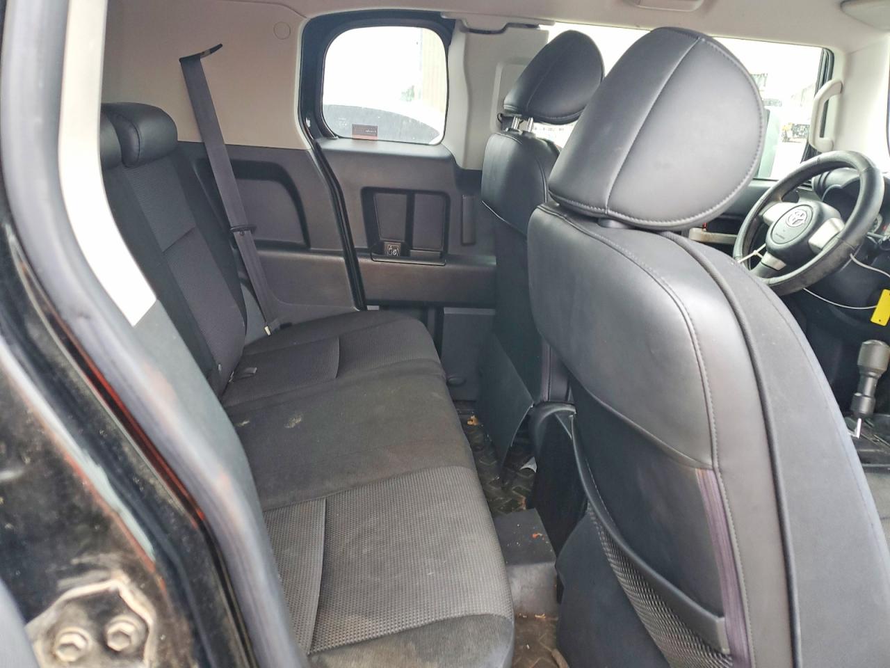 2007 TOYOTA FJ CRUISER BASE photo 10