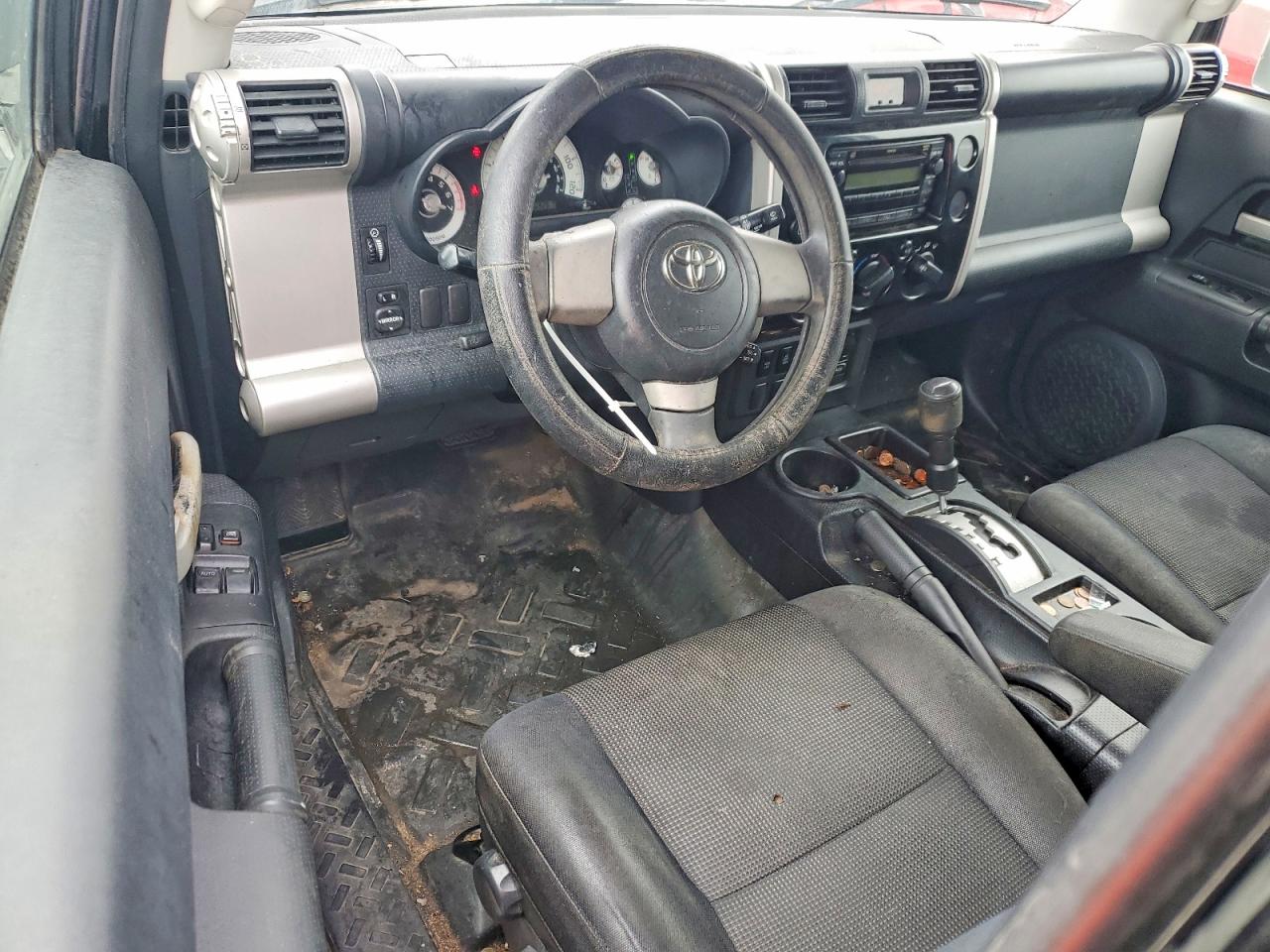 2007 TOYOTA FJ CRUISER BASE photo 8