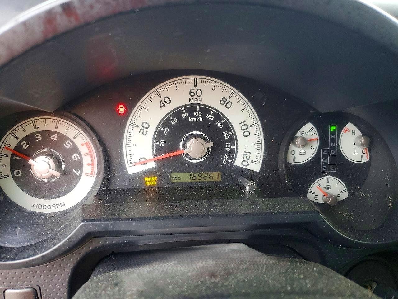2007 TOYOTA FJ CRUISER BASE photo 9
