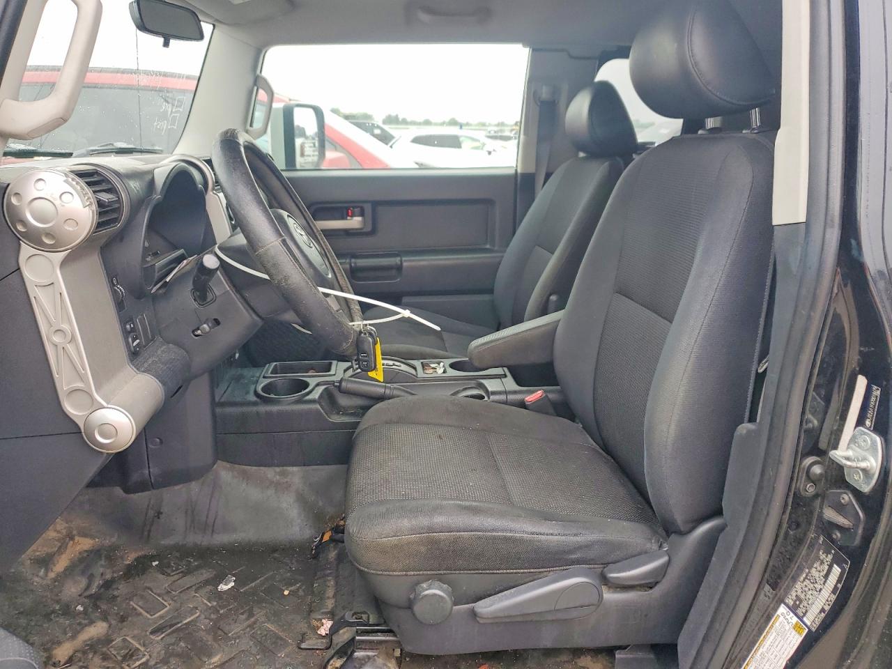 2007 TOYOTA FJ CRUISER BASE photo 7